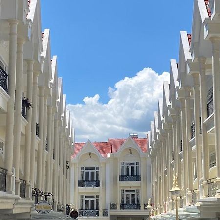 Golden Hills Villa Da Lat Eksteriør billede